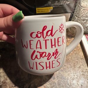 Winter mug
